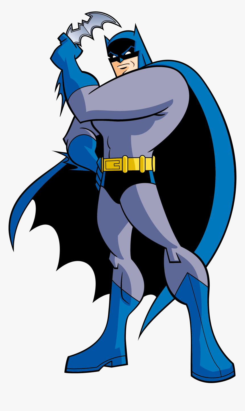 Batman Transparent Png - Batman The Brave And The Bold Batman, Png Download, Free Download