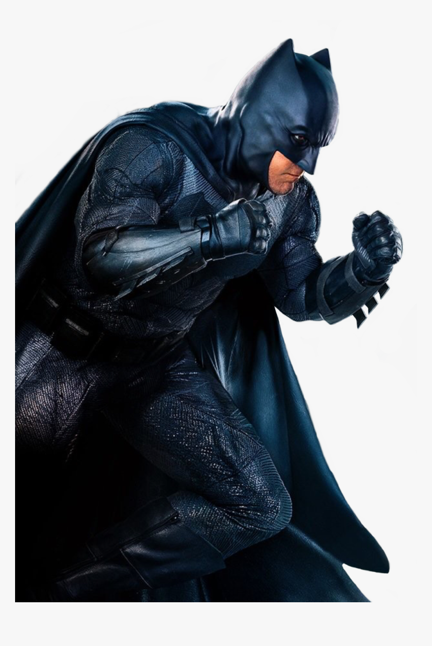 Justice League Png File - Batman Ben Affleck Png, Transparent Png - kindpng