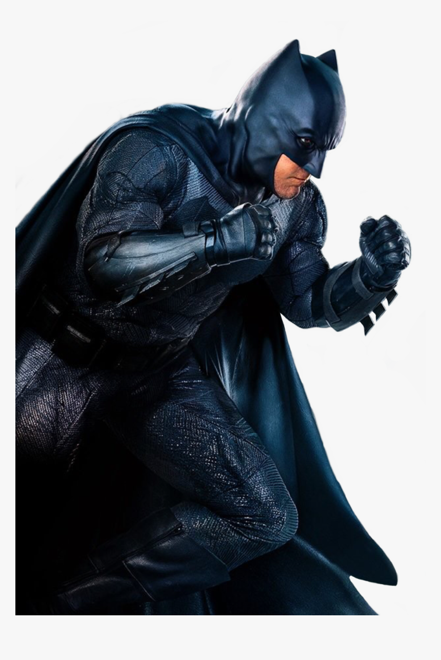 Justice League Png File - Batman Ben Affleck Png, Transparent Png, Free Download