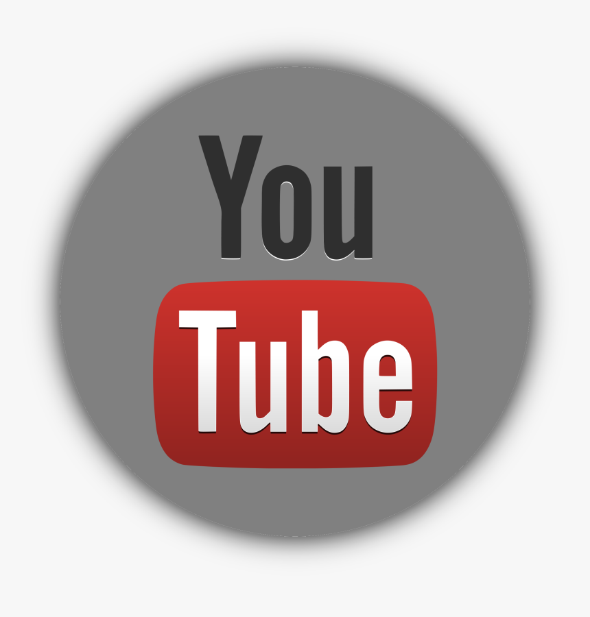 Fileyoutube Icon Png - Youtube, Transparent Png, Free Download