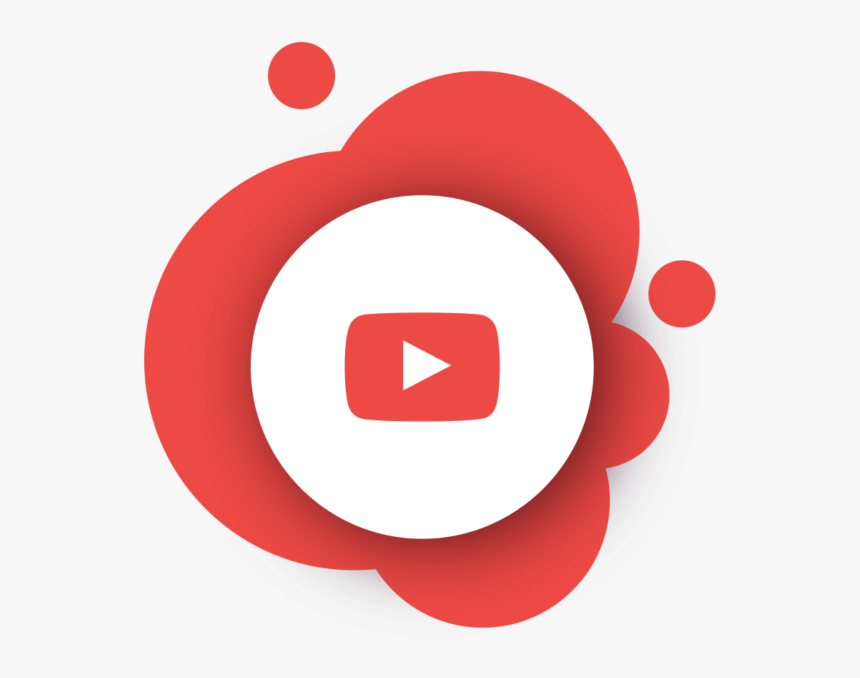 Youtube Icon Png Image Free Download Searchpng - Messenger Icon Png, Transparent Png, Free Download