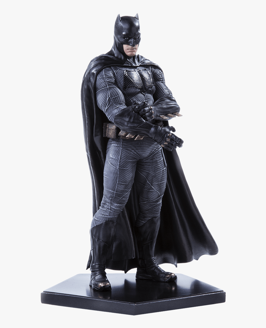Batman Vs Superman - Bvs Batman Statue, HD Png Download, Free Download