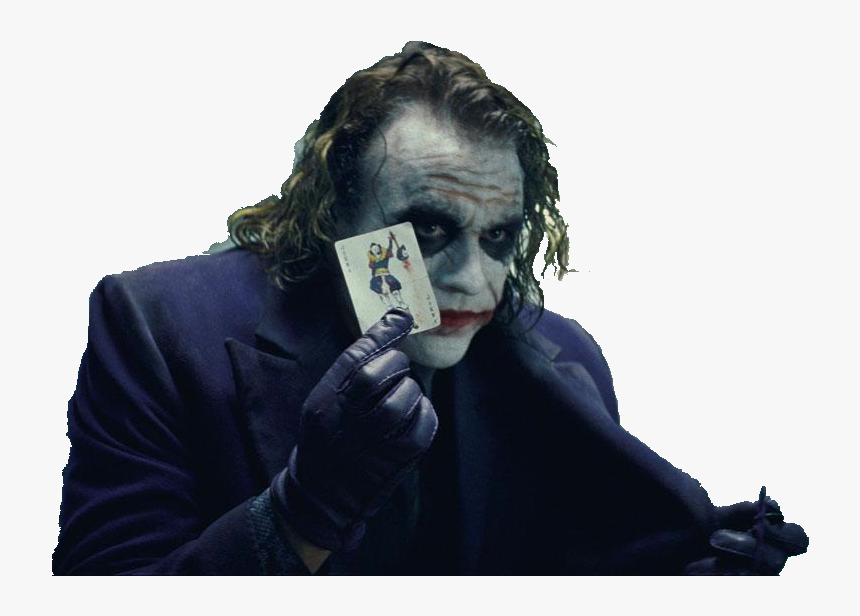 Joker Batman - Joker Png, Transparent Png, Free Download