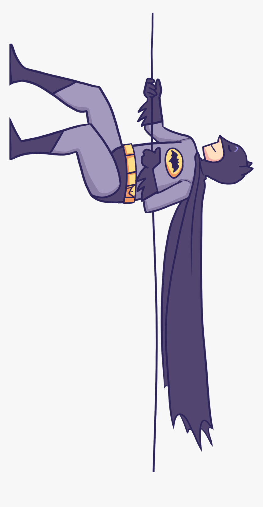With Decades Of Batman Continuity Obsessed With Becoming - Gifs Png Batman, Transparent  Png - kindpng