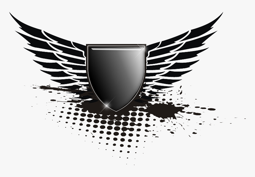 Black Shield Png Candor International School Transparent Png Kindpng