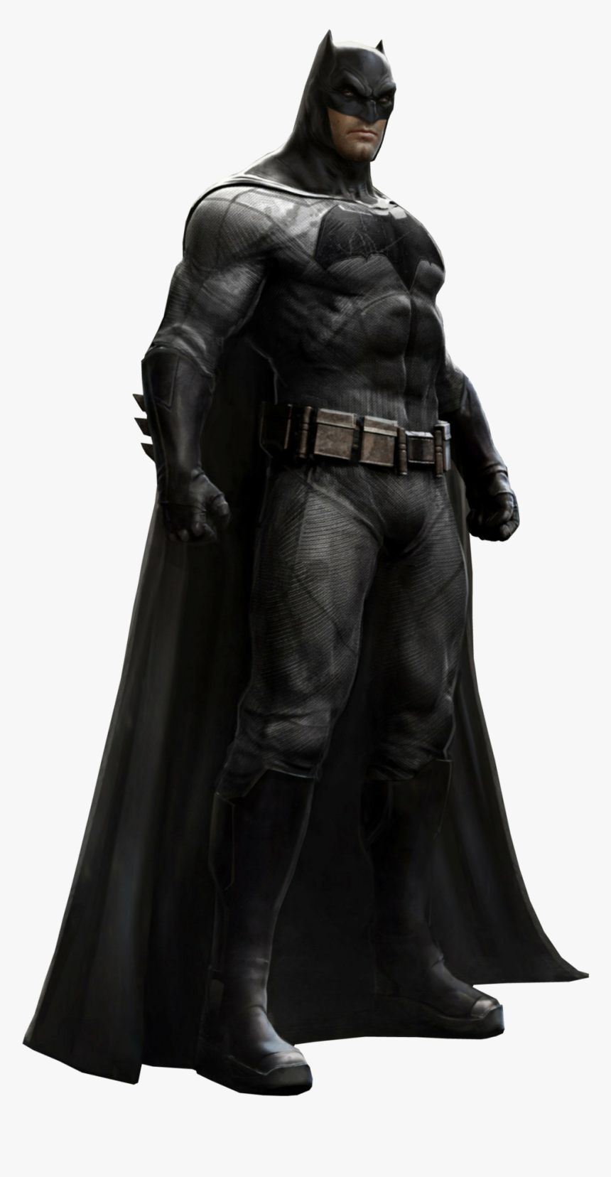 Download This High Resolution Batman In Png - Digital Art Batman, Transparent Png, Free Download