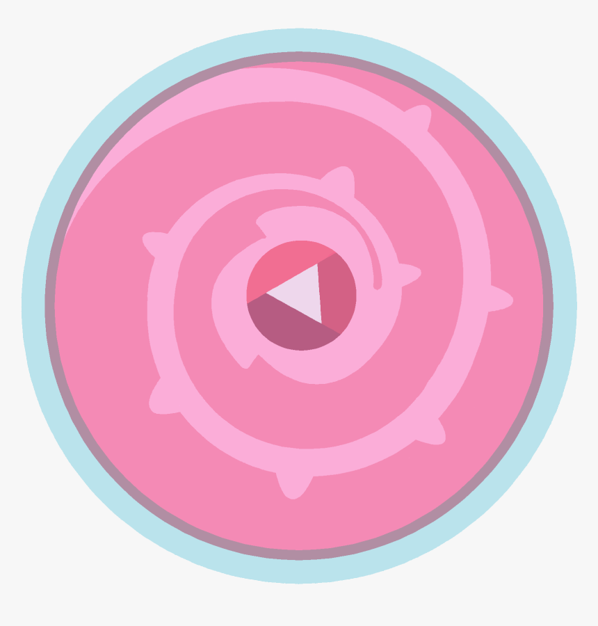 Steven"s Shield Png - Circle, Transparent Png, Free Download