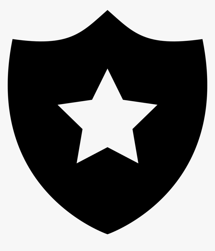 Shield - Safety Icon Vector Png, Transparent Png, Free Download