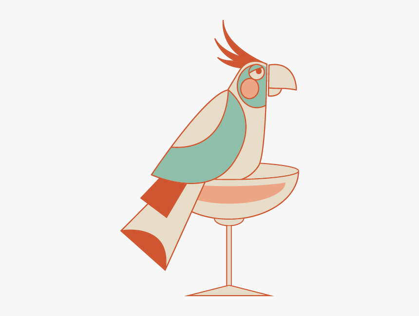 Bird - Parrot, HD Png Download, Free Download