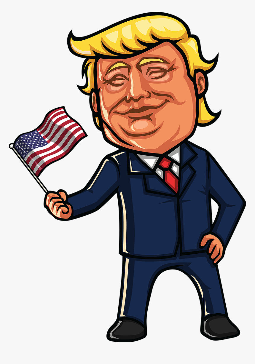 Donald Trump Clipart, HD Png Download, Free Download