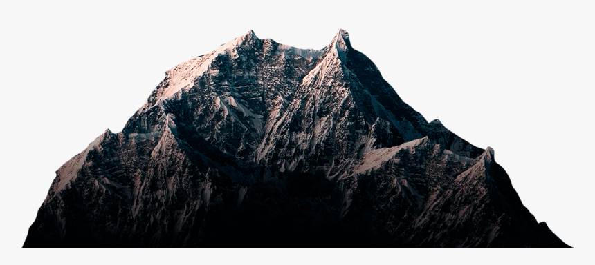 New Mountains Png, Transparent Png, Free Download