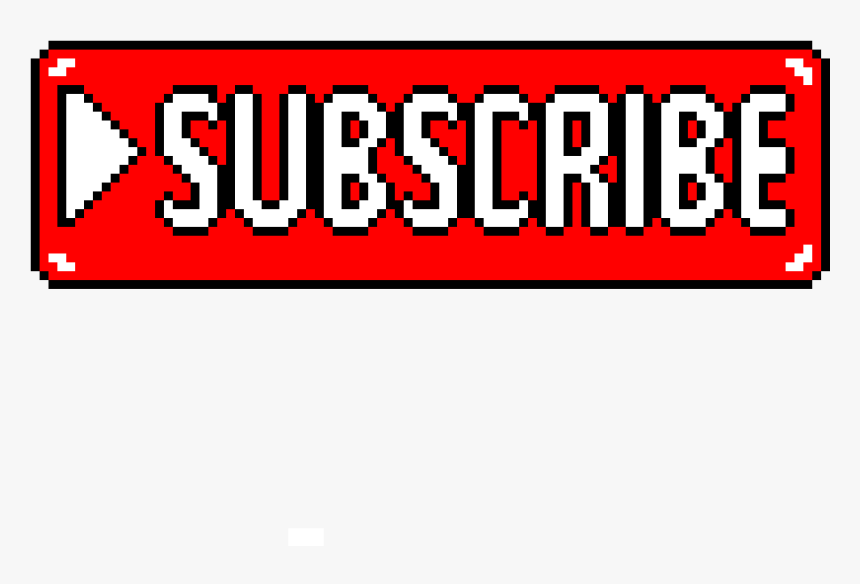 Subscribe Button Sticker Transparent, HD Png Download, Free Download