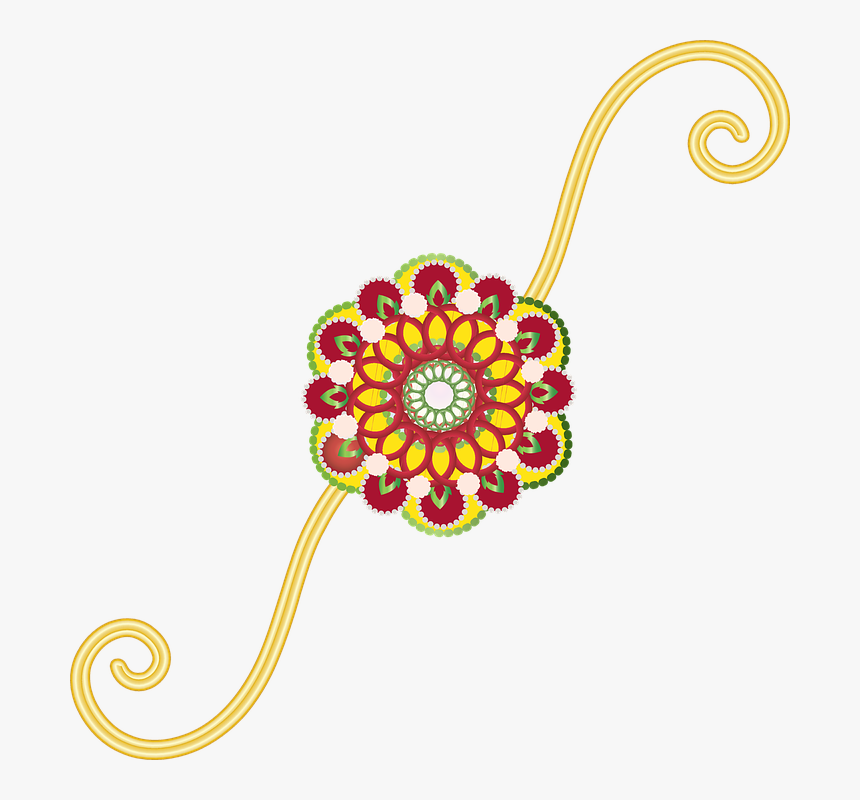 Graphic, Raksha Bandhan, Brother, Sister, Sibling - Happy Raksha Bandhan 2019, HD Png Download, Free Download