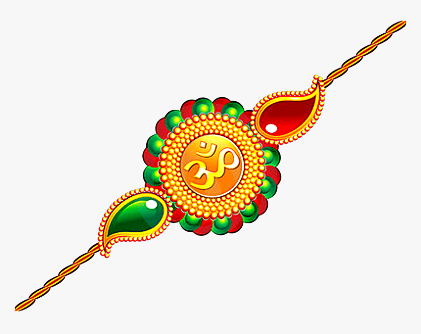 Rakhi Png Images - Raksha Bandhan Images Png, Transparent Png, Free Download