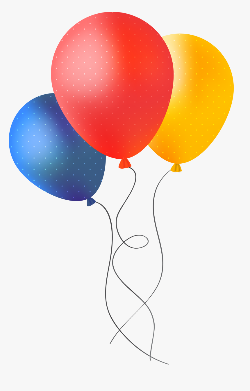 Party Balloons Png Image Pngpix - Party Balloons Png, Transparent Png, Free Download