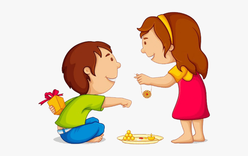 Raksha Bandhan Transparent Background Png - Happy Raksha Bandhan 2019, Png Download, Free Download