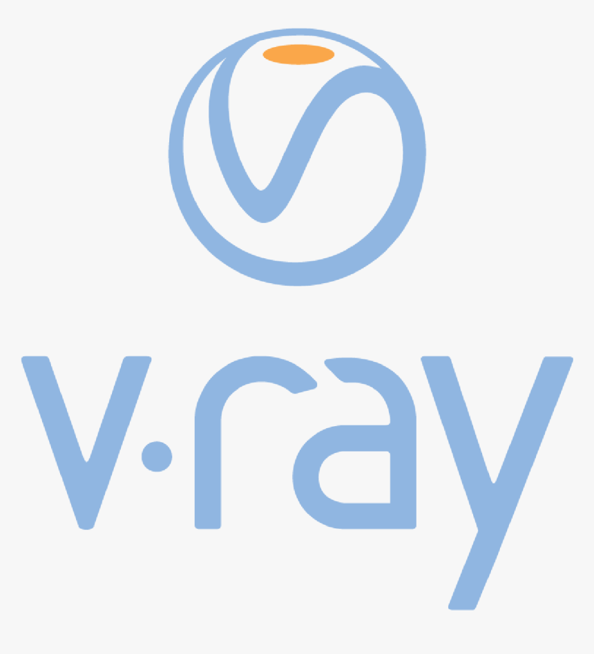 Eps Vs Png - Vray Logo Png, Transparent Png, Free Download