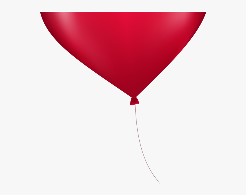 Heart Balloon Png Image - Balloon, Transparent Png, Free Download