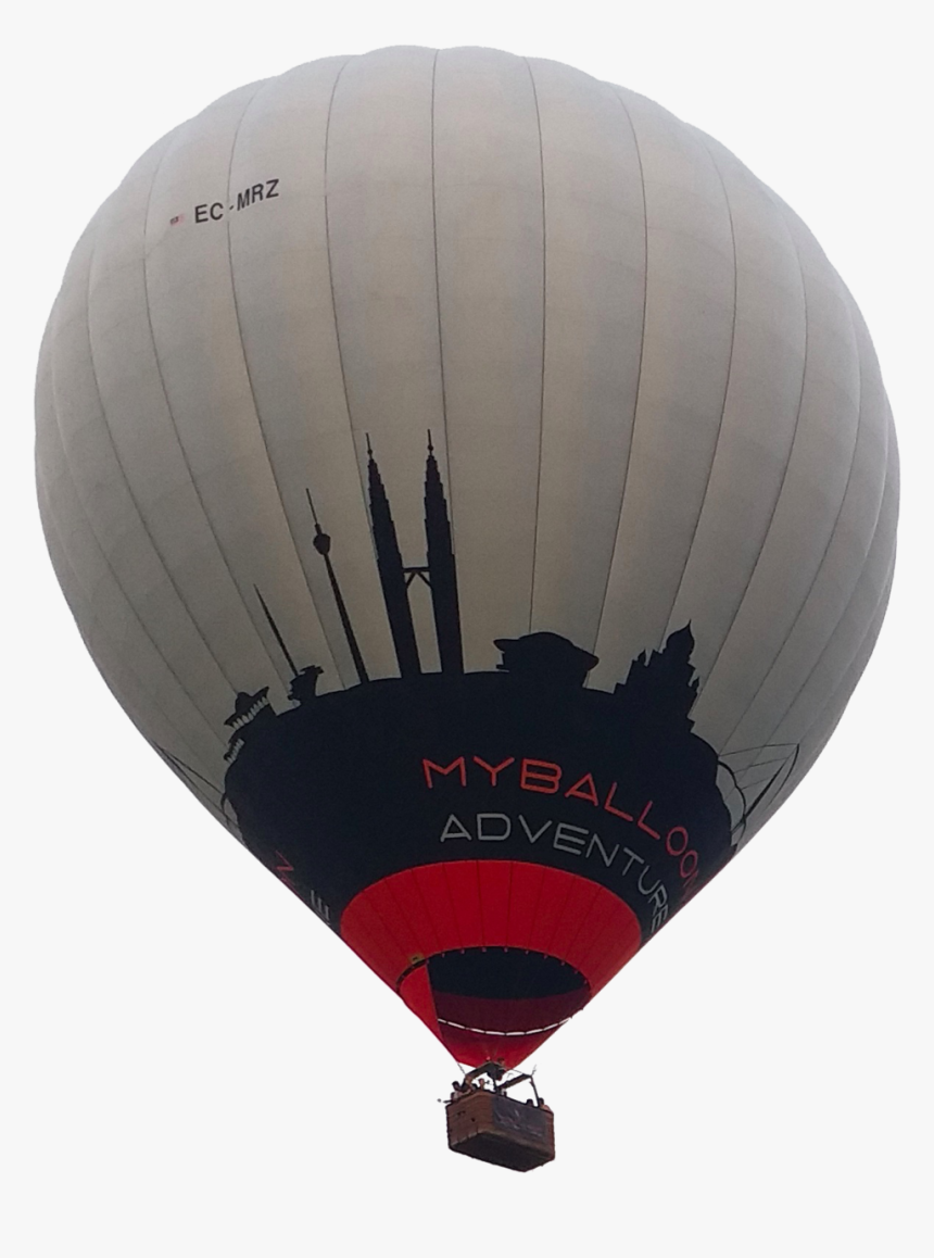Hot Air Balloon Png File - Hot Air Balloon Putrajaya, Transparent Png, Free Download