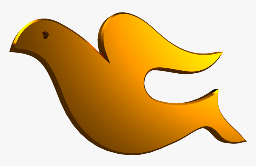 Christian Dove Png, Transparent Png, Free Download