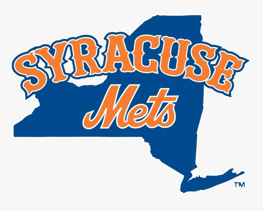 Syracuse Mets Logo Transparent, HD Png Download, Free Download