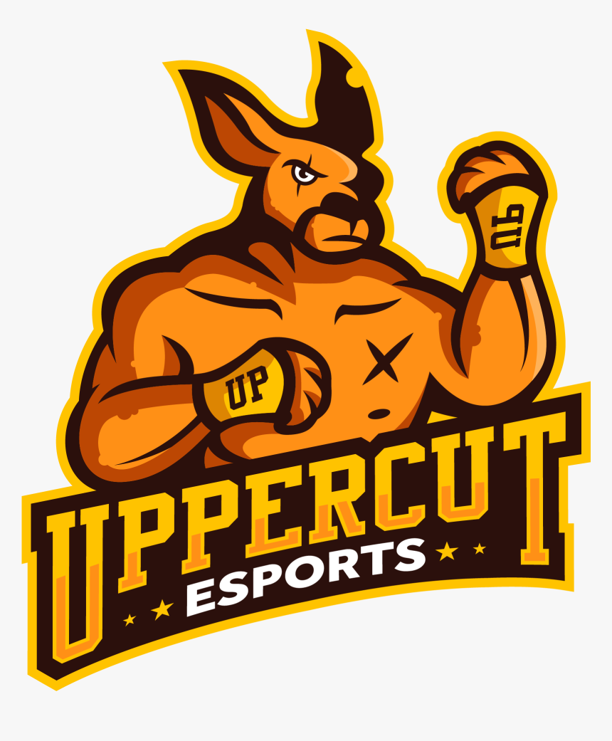 Uppercut Esports Logo, HD Png Download, Free Download