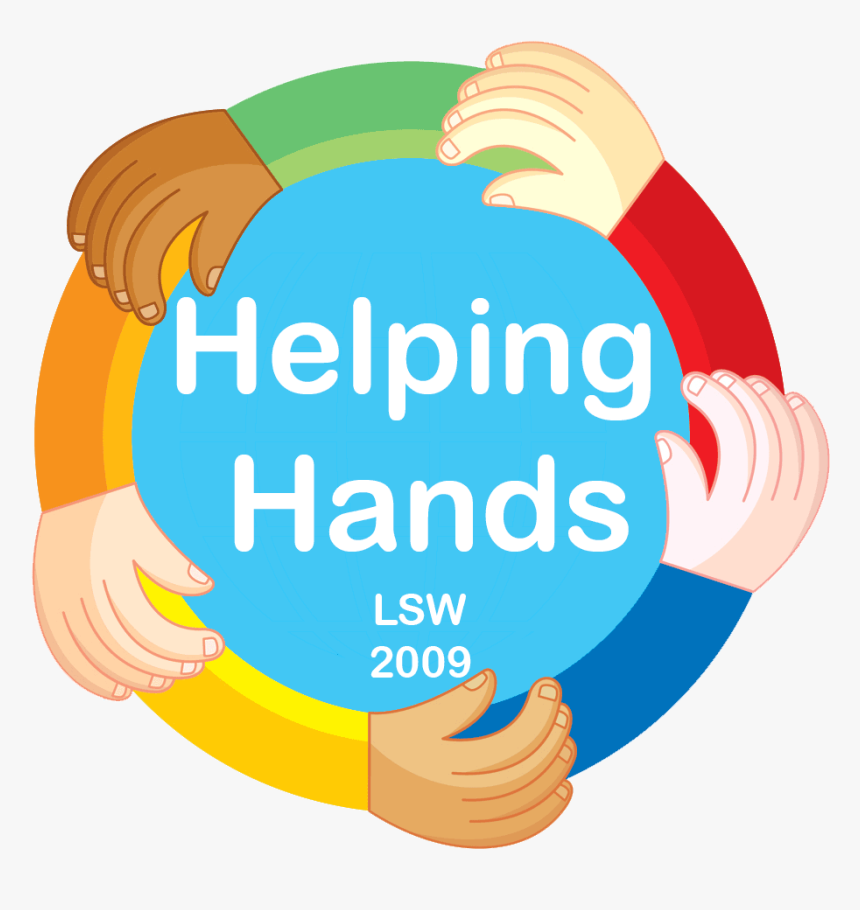 Download Development Washing Gfycat - Helping Hands, HD Png Download, Free Download