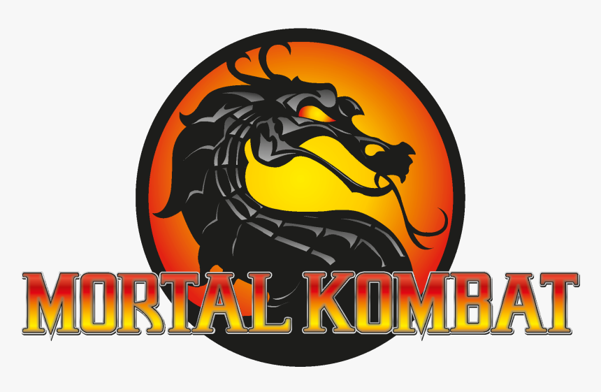 Mortal Kombat Logo Png, Transparent Png - Mortal Kombat Logo Png, Png Download, Free Download