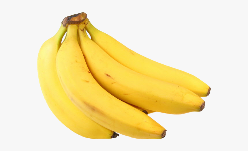 Download Banana Png File - Caracteristicas De Un Platano, Transparent Png, Free Download