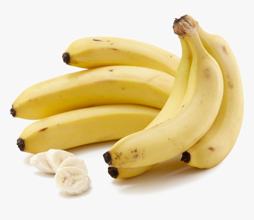 Banana Png Image Background - Transparent Background Banana Png, Png Download, Free Download