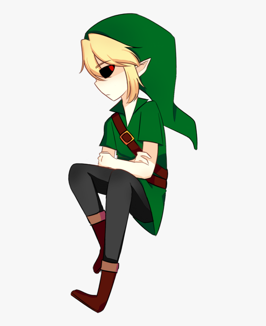 [ben Drowned] By 5dreamin1night - Ben Drowned Anime Png, Transparent Png, Free Download