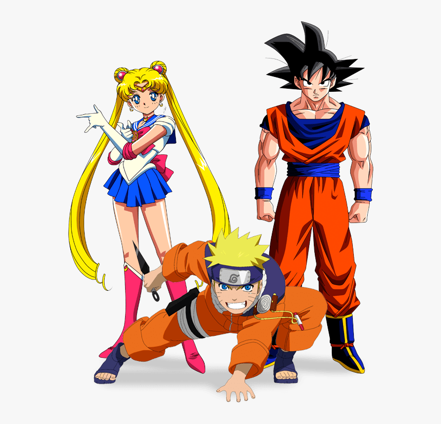 Old Goku Vs New Goku, HD Png Download, Free Download