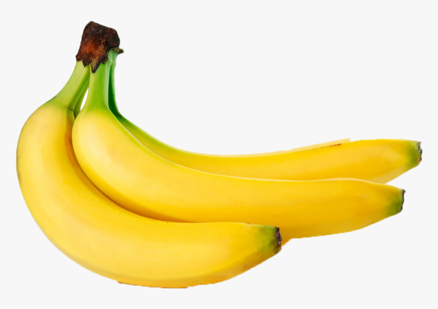 Banana Png Free Commercial Use Image - Cacho De Banana Png, Transparent Png, Free Download