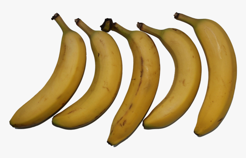 Fruit Banana Png Free Picture - Healthy With Fruits Png, Transparent Png, Free Download