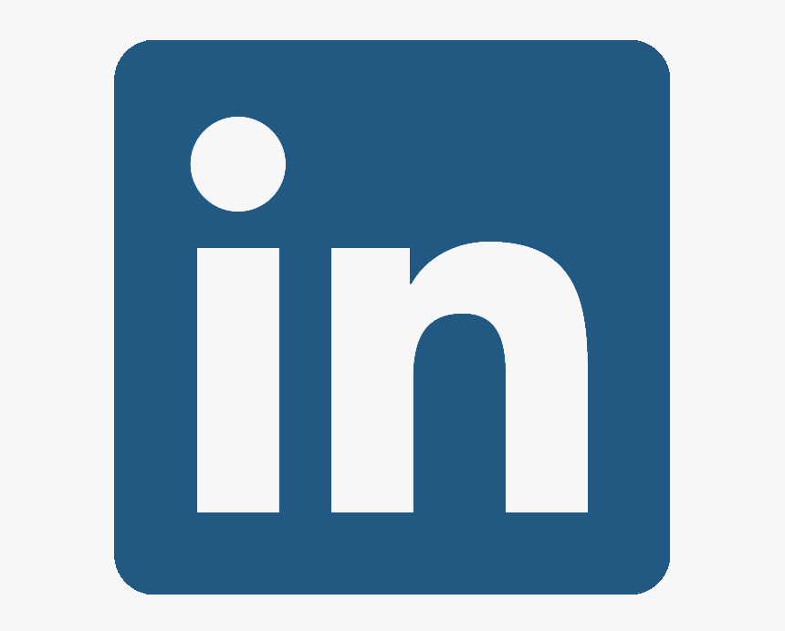 Linkedin Logo, HD Png Download - kindpng