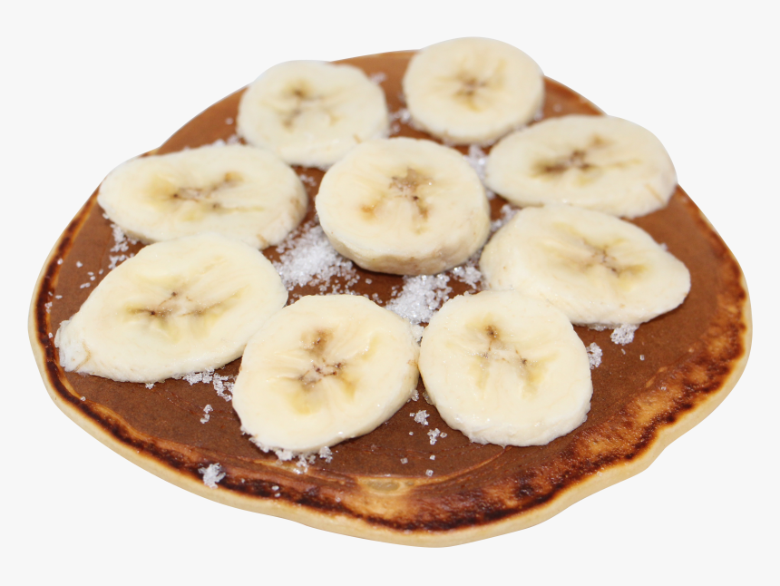 Banana Pancake - Banana Pancake Png, Transparent Png, Free Download