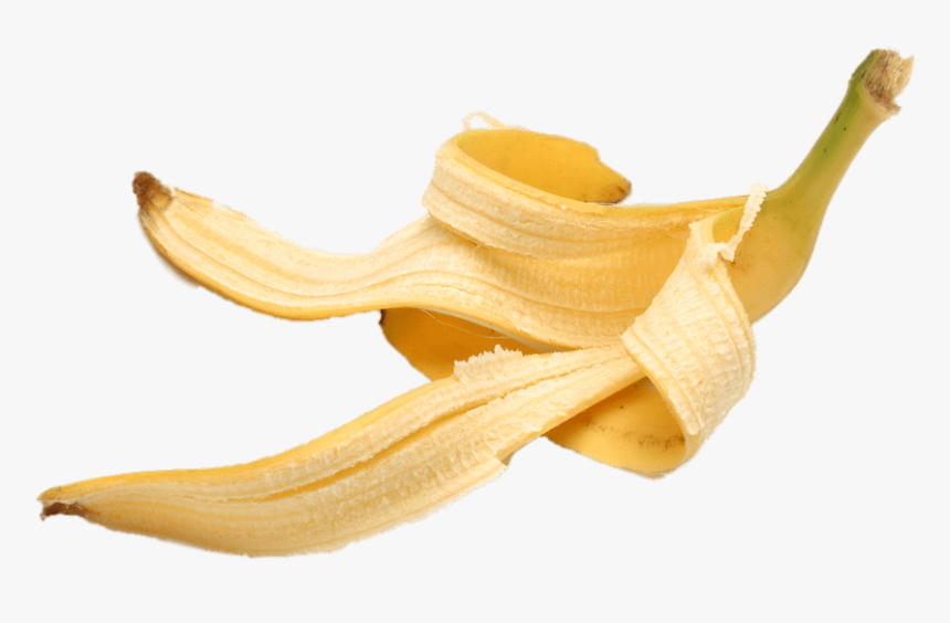 Banana Peel - Banana Peel Png, Transparent Png, Free Download