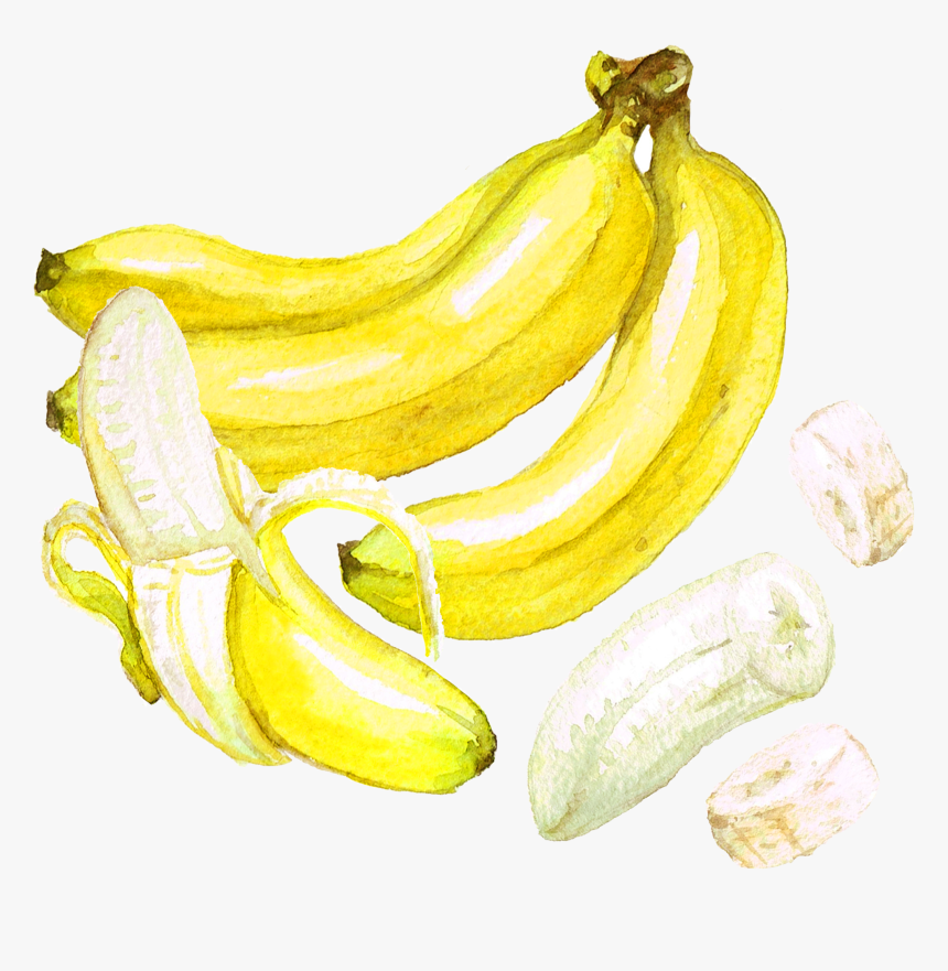 Saba Banana, HD Png Download, Free Download