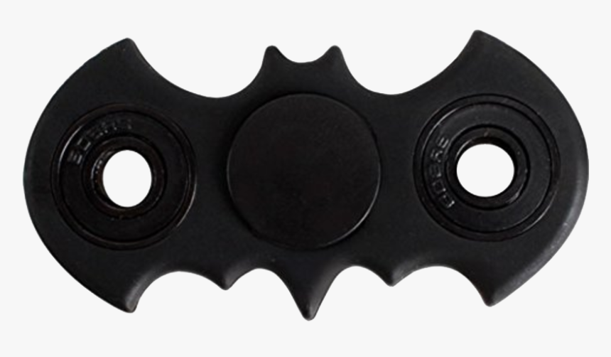 Download Batman Fidget Spinner Png Transparent - Bat Man Fidget Spinner, Png Download, Free Download