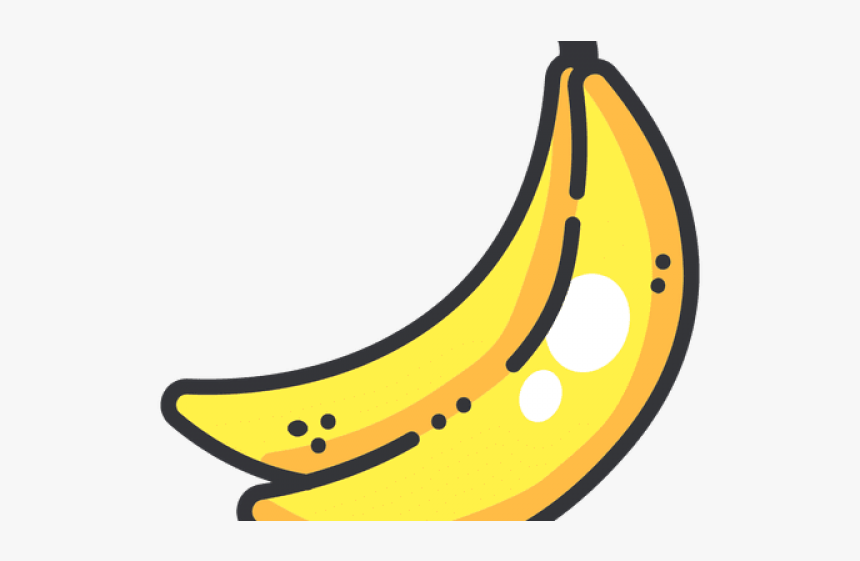 Banana Png Transparent Images - Banana Png, Png Download, Free Download