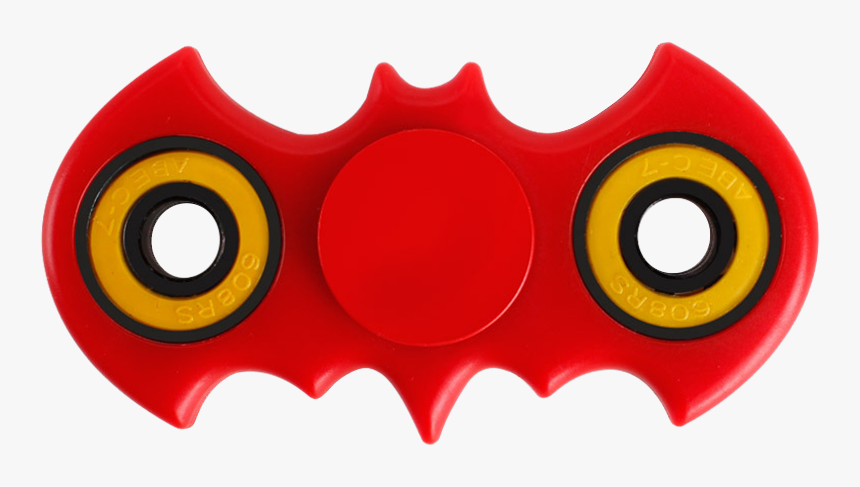 Download Batman Fidget Spinner Transparent Png - Batman Fidget Spinner Png, Png Download, Free Download