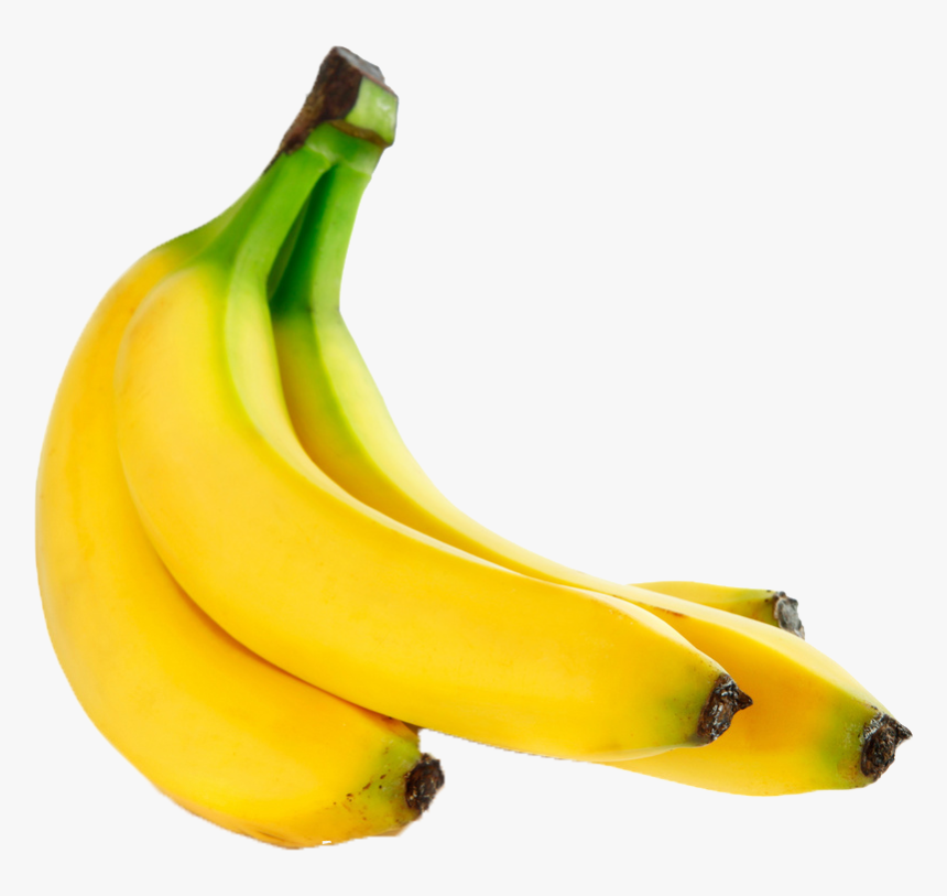 Banana Png Royalty-free Image - Vegetable Ripe Banana, Transparent Png, Free Download