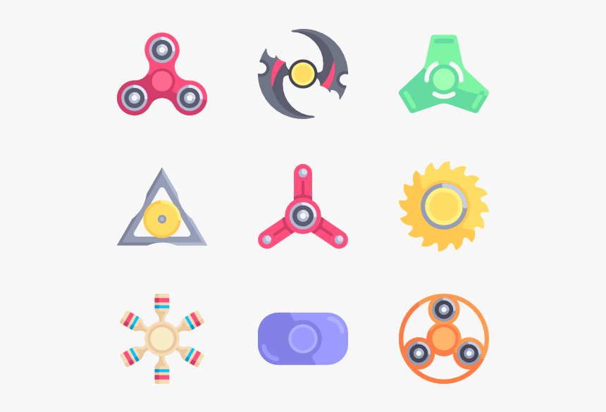 Spinner Vector, HD Png Download, Free Download