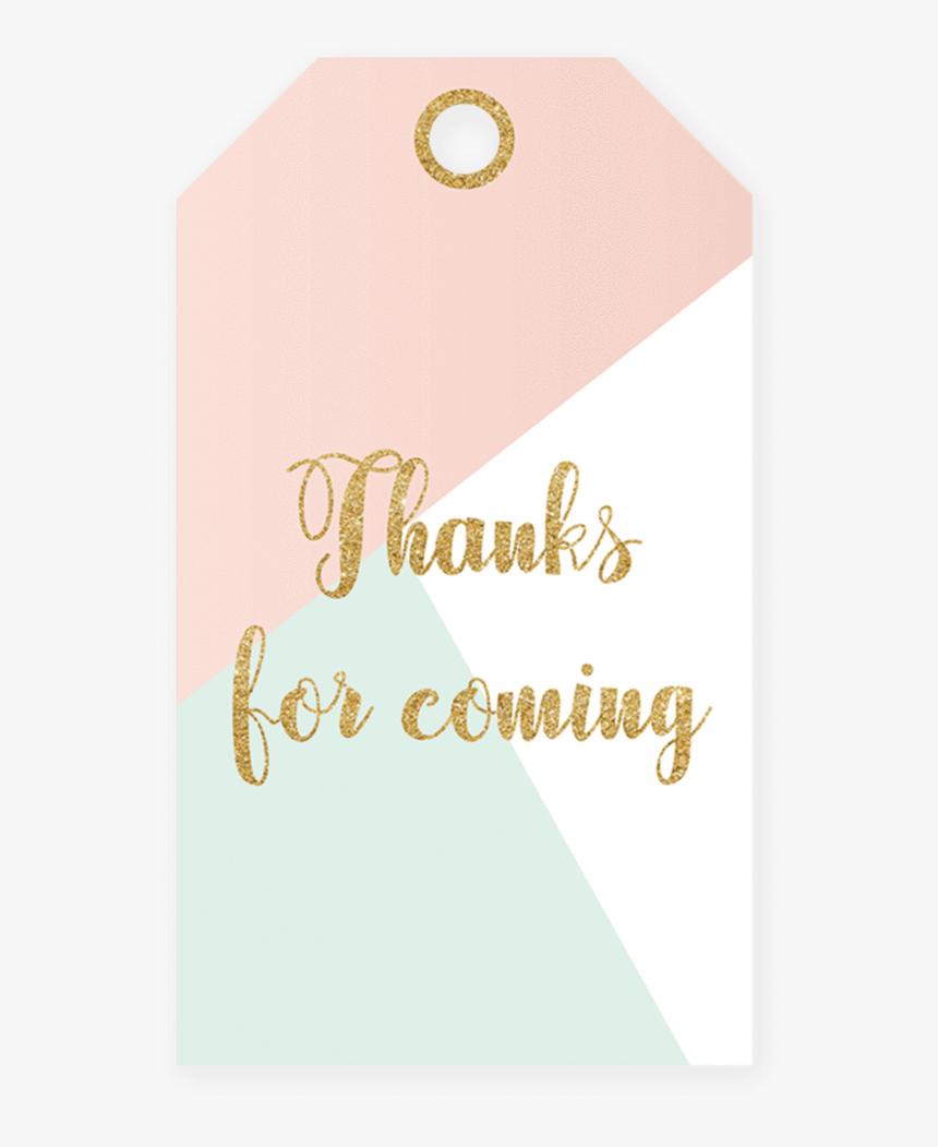 thank you printable labels png thank you for coming tag