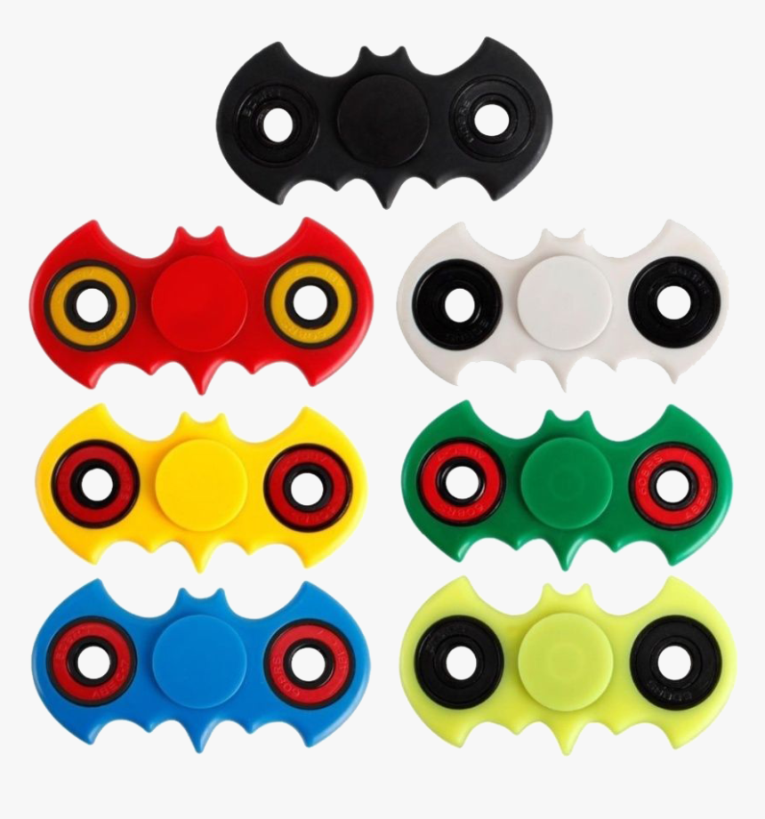Download Batman Fidget Spinner Png Image - Batman Fidget Spinner Png, Transparent Png, Free Download