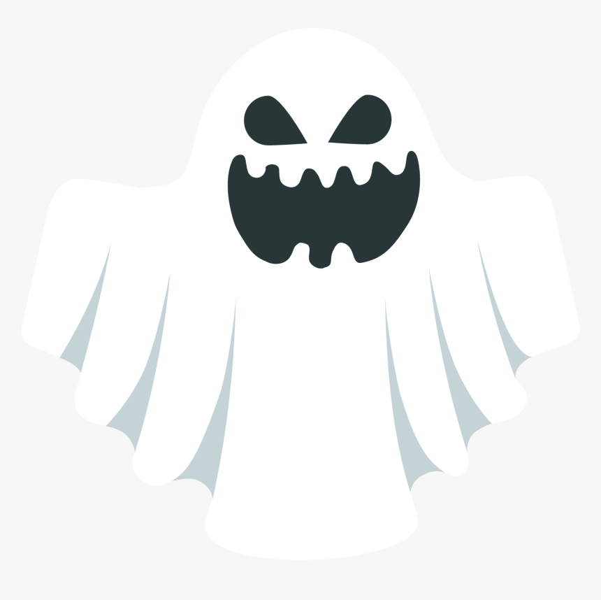 Ghost Png Transparent Halloween Paper Ghost - Ghost Png, Png Download, Free Download