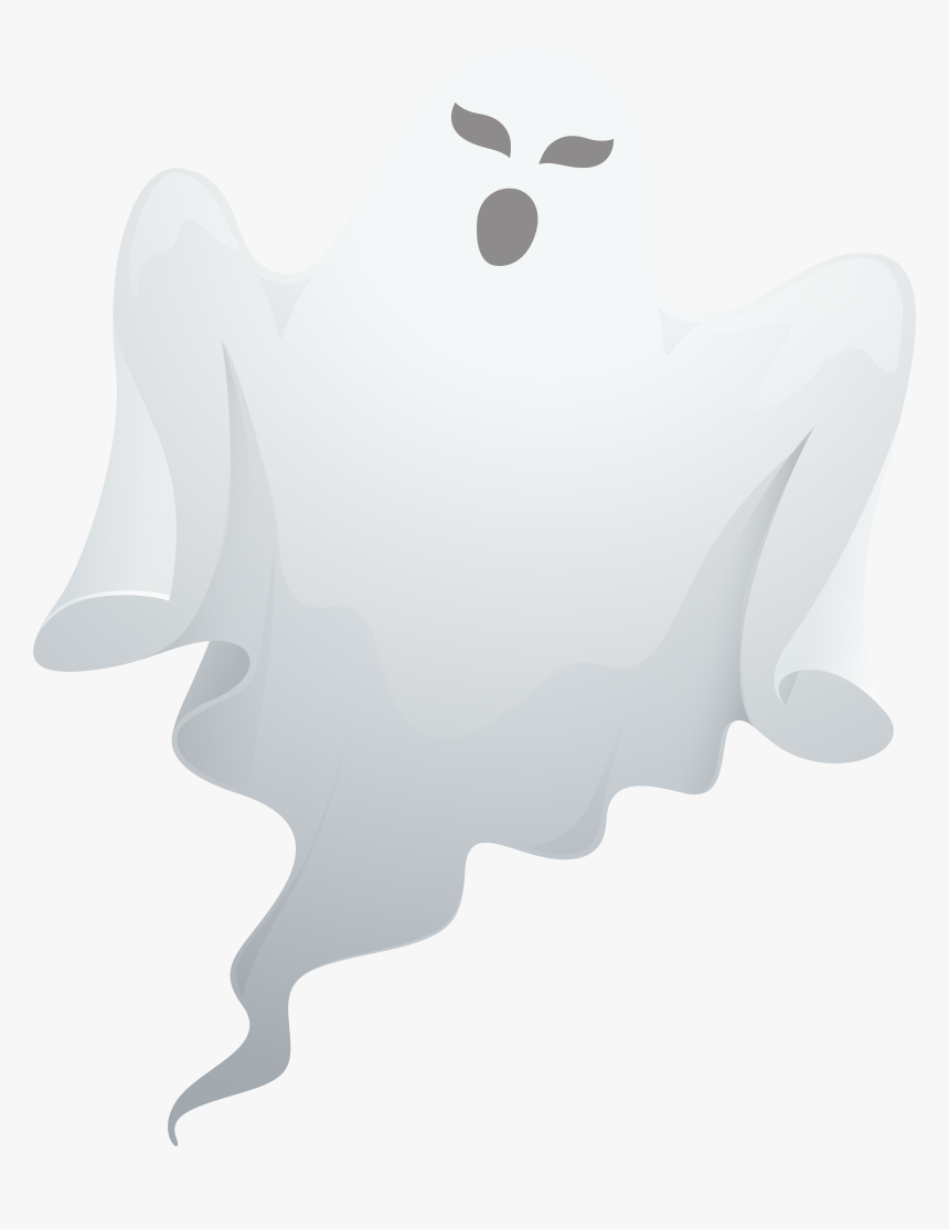 Ghost Png Image Background - Transparent Background Ghost Png, Png Download, Free Download