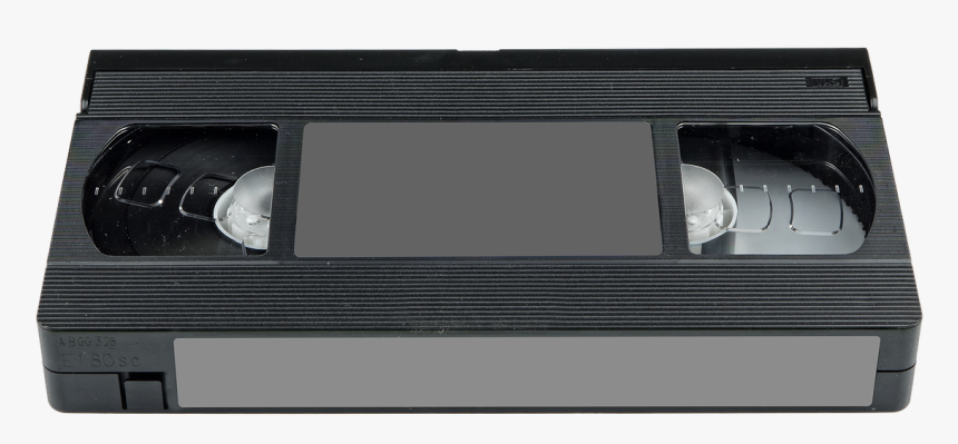 Vhs Tape Video - Vhs Tape Transparent Background, HD Png Download, Free Download