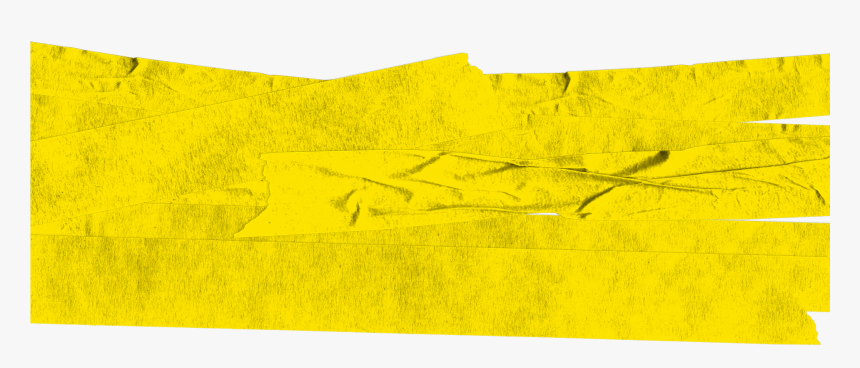 Twenty One Pilots Yellow Tape Png , Png Download - Twenty One Pilots Png Trench Banner, Transparent Png, Free Download