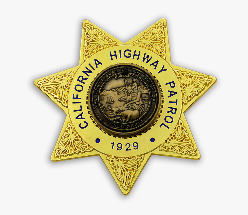 Chp Fidget Spinner California Highway Patrol Law Enforcement - Emblem, HD Png Download, Free Download